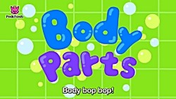 Body Parts - Pinkfong