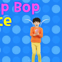 Body Bop Bop Dance - Pinkfong