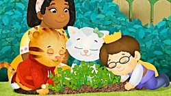 Be a Vegetable Taster - Daniel Tiger