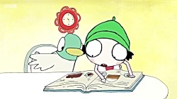 Cake bake - Sarah & Duck