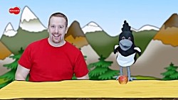 Fruit Song for Kids - Steve and Maggie