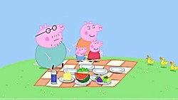 Picnic - Peppa Pig