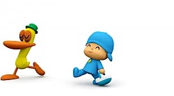 Picnic Puzzle - Pocoyo