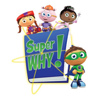 Super Why!