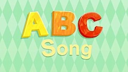 ABC song - MotherGooseClub