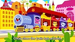 ABC Train - Pinkfong