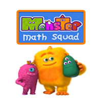 Monster Math Squad