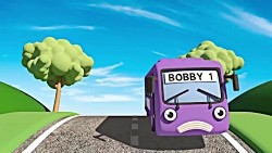 Bobby the Bus visits Gecko's Garage