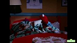 Elmo Sleeps Over at Telly's