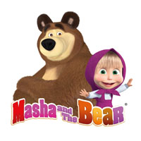 Masha And The Bear