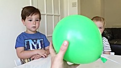 Ways to pierce a balloon without popping it