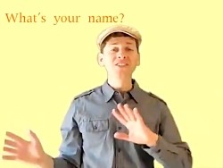 What's Your Name