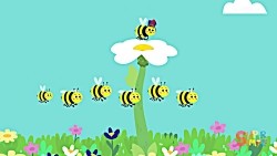 Learning with Bees - SuperSimpleSongs