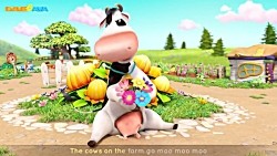 Farm Animals Song - Dave and Ava