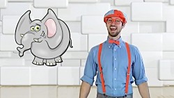 Learn about Animals - Blippi