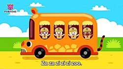 Peek-a-Zoo - Pinkfong