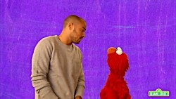 Elmo and Jesse Williams explain Furious