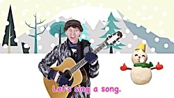 Winter Clothing Song for Kids