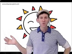 Weather Song For Kids: The Sun Comes Up!