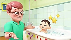 Baby Bath Song