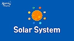 Solar System - planets