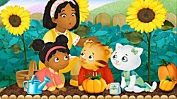 Be a Vegetable Taster - Daniel Tiger