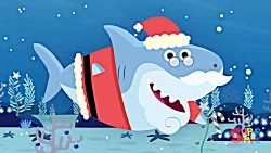 Santa Shark - Christmas