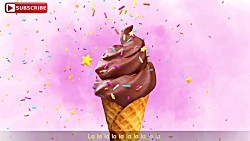 Ice Cream Song