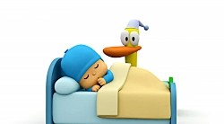 Bedtime- Pocoyo