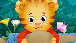 The Royal Sandbox Daniel Tiger