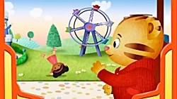 Friends Help Each Other - Daniel Tiger