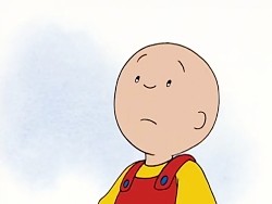 Big Brother Caillou