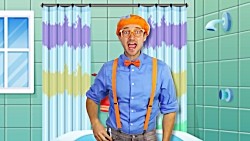 Tooth Brushing Song by Blippi