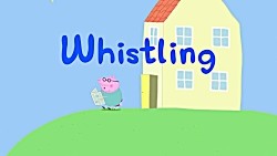 Whistling