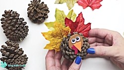 How to Pinecone Turkey