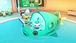 S01E08-Octonauts and the Great Algae Escape