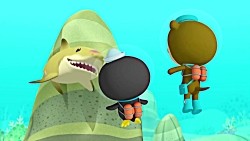 S01E48-Octonauts and the Lost Lemon Shark