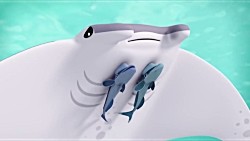 S02E13-Octonauts and the Manta Rays