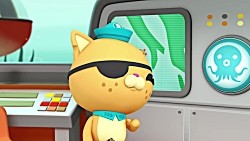 S01E12-Octonauts and the Monster Map