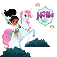 Nella the Princess Knight