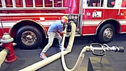 Learn with Blippi at a Children's Museum