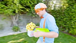 Sink or Float with Blippi _ Cool Science Experiment for Kids