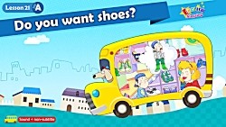 Do you want shoes?( Part A)