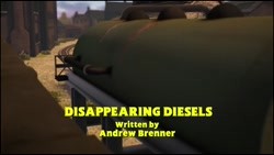 Disappearing Diesels