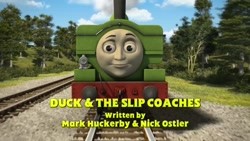 Duck and the Slip Coaches