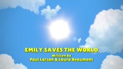 Emily Saves the World