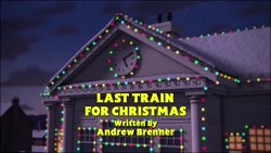 Last Train for Christmas