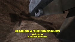 Marion and the Dinosaurs