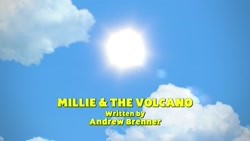 Millie and the Volcano