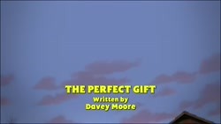 The Perfect Gift